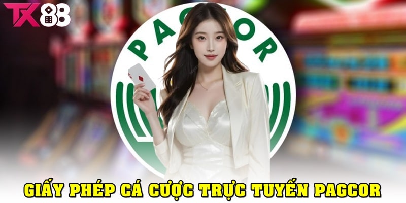 Giấy phép PAGCOR giám sát các yếu tố bảo mật của nhà cái