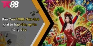 Bầu Cua TX88 - Sân Chơi Giải Trí Hấp Dẫn, Uy Tín Hàng Đầu
